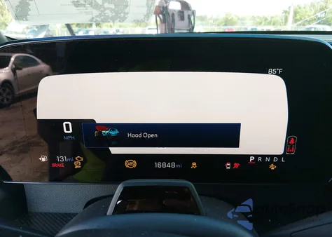 2025 Chevrolet Traverse Fwd High Country z USA, uszkodzony, nr VIN 1GNERKRS9SJ214694